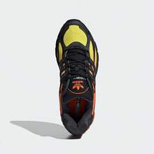 Adidas ADISTAR CUSHION Classic Retro Mesh Breathable Snug Fit Athletic Shoes Chunky Sneakers IG1737 - Black - View 7