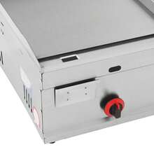 Commercial Deep-Frying Machine Large-Capacity Deep-Frying Machine Deep-Frying Machine With Grill Griddle - 1PCS - View 4