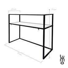 Sofa & Console Tables - Multicolor - View 4