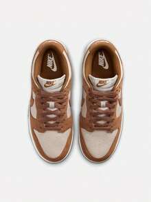 Women's Nike Dunk Low Sports Casual Shoes Low-Top IO4244-200 - Beige - View 7