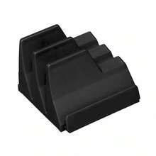 80PCS Magnetic Wrench Organizer Widget Portable Tool Storage Shelf Black - A - View 8