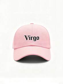 1PC Unisex Printed Baseball Cap,Adjustable Casual Breathable Sun Hat,Suitable For Daily Wear Indoors Outdoors In Spring And Summer,Holiday Essential - Pink - View 15