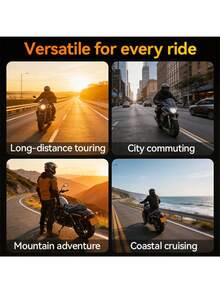 Motorcycle Seat Cushion Front And Rear Comfortable Pad, Universal Shock-Absorbing Breathable Anti-Slip Lycra Material, Suitable For Motorcycles And Scooters, Motorcycle Essential - A - View 7