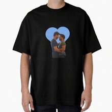 Women T-Shirts - 黑色 - 查看 1