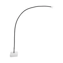 SHIOUCY Adjustable Balloon Arch Framework, Professional Event Kit With Bendable Structure And Heavy-Duty Base For Secure Display - Black - View 4