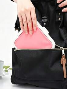 Sandwich Toast Bento Box, Portable Outdoor Lunch Box, Suitable For Students And Office Workers, Home Use, Back To School Season - Multicolor - View 6