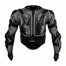 A Motorcycle Armor Off-Road Riding Armor Knight Chest And Back Protection Armor Off-Road Motorcycle Armor Set Knight Full Body Armor Rider Gift - A - View 40