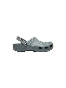 Crocs [Bundle] Chuck 70 Classic Unisex Clog Slate Grey 10001-0DA + Classic Classic Unisex Clog Dragon Fruit 10001-6ZQ - Slate Grey+Dragon Fruit - View 2
