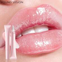 YOUNG VISION Masker Bibir Intensif Hidrasi Melembapkan Menghilangkan Garis-Garis Bibir Eksfoliasi Masker Bibir Malam Hari & Perawatan Bibir Siang Hari - beraneka warna - View 6