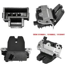 TAILGATE BOOT LOCK LATCH CATCH ACTUATOR FOR VAUXHALL ASTRA H ZAFIRA B 13188851 - A - View 4