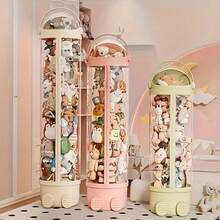 Toy Storage - Pembe - Görünüm 4