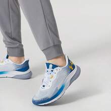 Under Armour Breathable And Breathable Knitted Casual Trousers For Sports And Running, Unisex - Grey - View 7