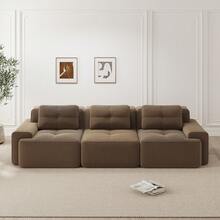 Sofas & Couches - 棕色 - 查看 2