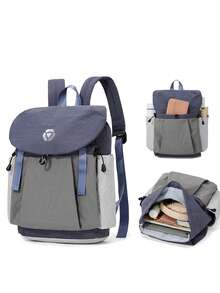 Myco Bring Outdoor Functionality To The City. Minimalist And Sophisticated, Large Capacity Storage, Organized And Comfortable To Carry - Multicolor - View 3