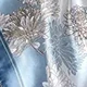 Blue and White