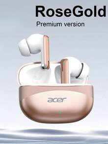 Genuine New Acer OHR750 Earbuds: ENC Call Noise Reduction, 20H Battery, Comfy In-Ear Fit, Bluetooth 5.4, Cinema Sound, Touch Control, Type-C Fast Charge With Charging Case - View 16