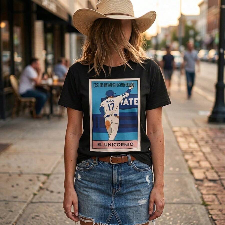 Women T-Shirts - Back 4 - View 1