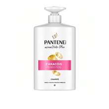 Pantene شامبو بانتين برو-في أكتيف نوتري-بليكس لتحديد الخصلات 800 مل - تحديد الخصلات، شامبو الشعر - شامبو شعر - مشاهدة 1