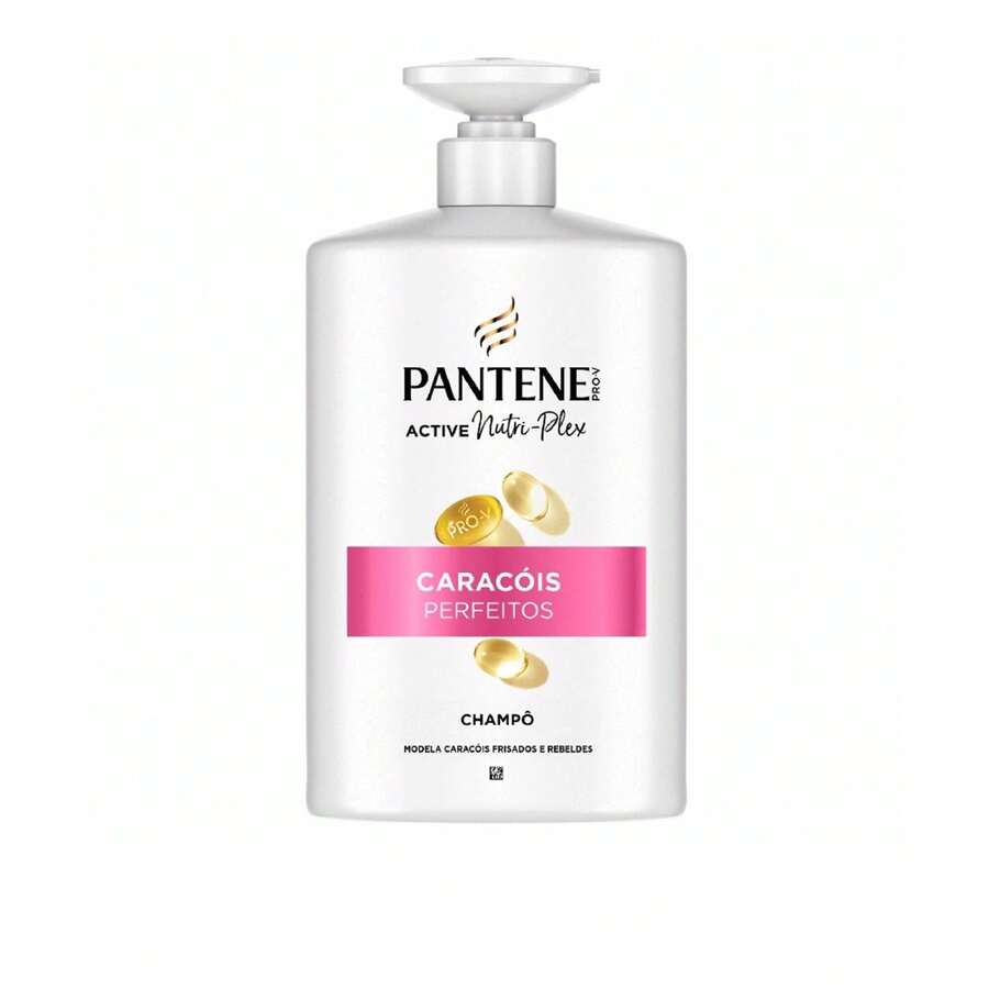 Pantene شامبو بانتين برو-في أكتيف نوتري-بليكس لتحديد الخصلات 800 مل - تحديد الخصلات، شامبو الشعر - شامبو شعر - مشاهدة 1