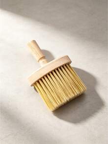 1/2pcs Wooden Kitchen Coffee Cleaning Brush, Barista Cleaning Tool, Coffee Bar Accessory, Coffee Table Accessory, Cleaning Brush, Coffee Grinder, Kitchen Coffee Utensil, Home Use - Multicolor - View 11