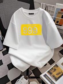 Women T-Shirts - 白色 - 查看 2