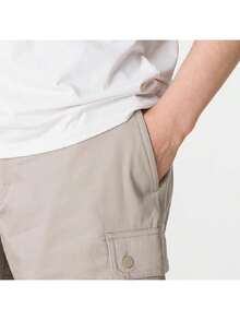 Under Armour Men's Sports Long Pants APAC Curry Spr Utility Pts 26 Summer New Cargo Style Casual Straight Leg Pants 6014300-203 - Forest Dog Brown Gray - View 6