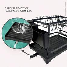 Colander & Salad Spinner - grande - Ver 10