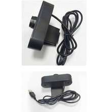 Cámara web 1080P HD alimentada por USB con lente macro de enfoque automático, giratoria 360°, plug-and-play, compatible con computadoras y televisores inteligentes, ideal para clases en línea, reuniones y transmisiones en vivo - Negro - Ver 10