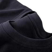 Women T-Shirts - Black - View 2
