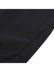 Adidas Men's Sports Jacket M SL WV TT 26 Summer New Casual Minimalist Lightweight JM1772 - Black - View 4