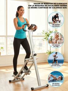 Stair Climbers - White - View 7