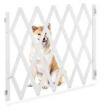 Pet Playpen With Diamond Hollow Vents, Stable Installation, Separates Cats And Dogs, Universal For Household Protection - Multiple Specifications - View 9