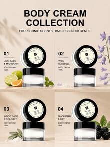 Krim Tubuh JO MALONE London - 15ml - 0,5 FL.OZ. - Krim Tubuh Mini Wild Bluebell - 15ml - View 9