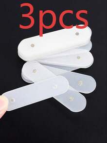 1/3/5 Nail Display Boards, Suitable For Nail Salons - Clear - View 9