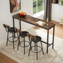 Rustic Brown