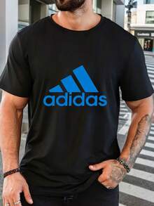 Camisetas de hombre - Negro - Ver 9