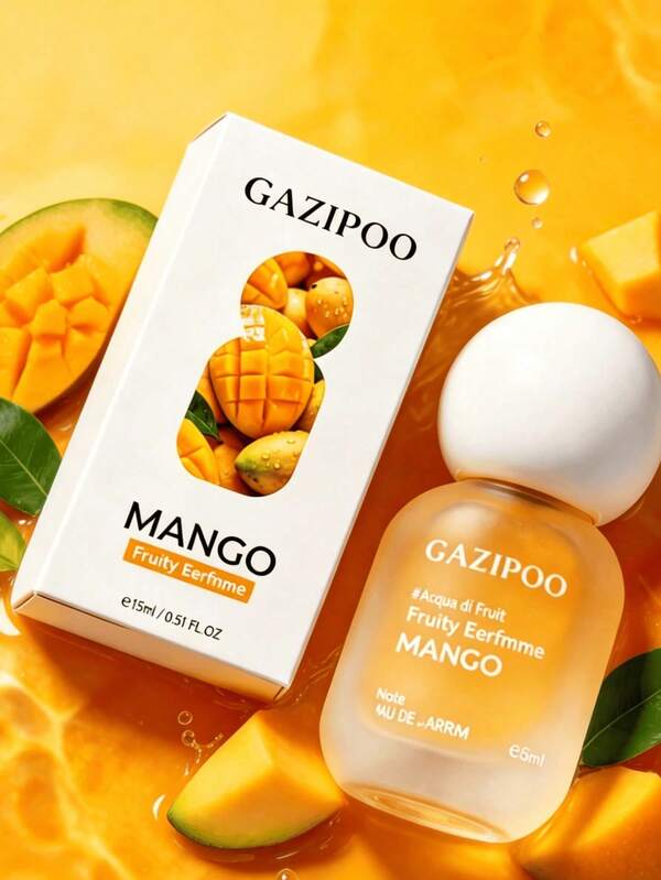 1 Bottle 15ml Tropical Fruit Scented Fragrance, Room Fragrance Spray. Tropical Fruit, Floral And Fruit Mixed Scents, Multi-Layered Fragrance, Providing Long-Lasting Natural Fresh And Alluring Aroma, Suitable For Clothing, Home, Indoor, Car, Bedroom, Dorm, Office, Travel, Holidays, Parties, Summer Travel Essential, New Holiday Gift Item/Vacation Essential. Suitable For Easter, Halloween, Christmas, New Year, Stress Relief And Relaxation, Independence Day, Labor Day, Thanksgiving, Holiday Gift, Also An Ideal Gift For Friends And Family.