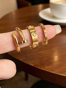 金色款式C