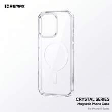 REMAX RMC-2 適用於 iPhone17 iPhone17 ProMax iPhone16 iPhone16ProMax 強化膜 高畫質全螢幕防指紋 日常辦公室防摔保護膜 - 無色 - 查看 2