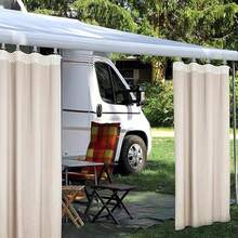 4-8pcs Camping Awning Hook Clip, RV Tent Hanger, Perforated Light Hanger, Suitable For Camping Vehicle Accessories - A - View 4