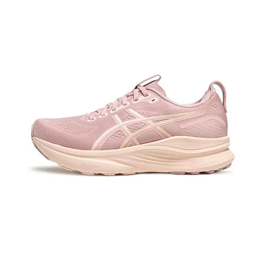 Asics Women Running Shoes - 粉色 - 查看 1