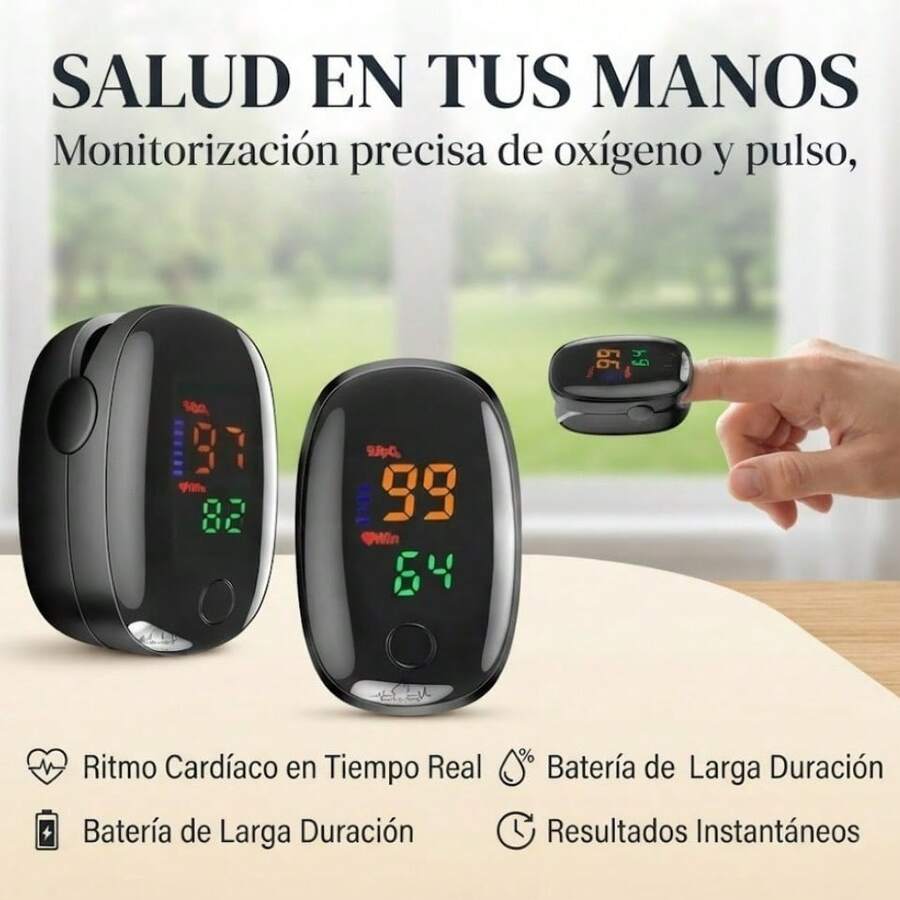 Oximeter & Accessories