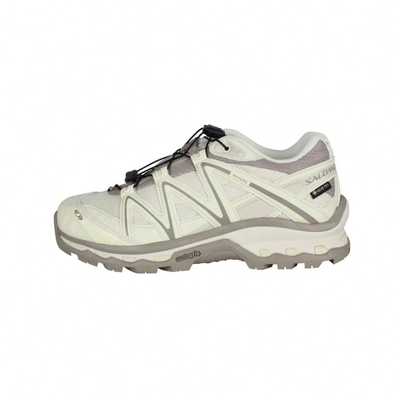 Salomon Xt Quest Gtx Series Unisex Sports Shoes 477809 - Milk/Aloe Color 477809 - View 1