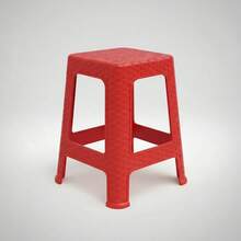 Table Benches - Red - View 5