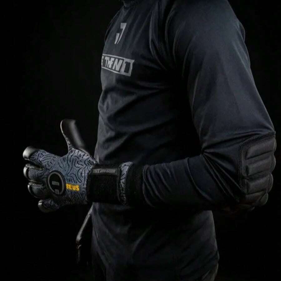Camisa N1 PROTEK com Proteções - Carbon - Visão 1