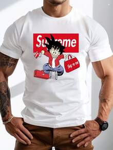 Camisetas de hombre - Blanco - Ver 9