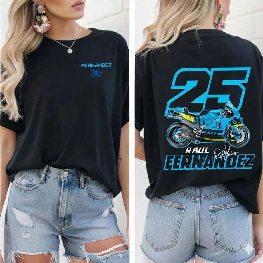 Men T-Shirts - 黑色 - 查看 1