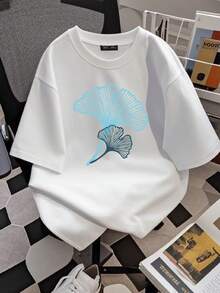 Women T-Shirts - 白色 - 查看 2