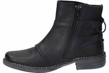 Women Ankle Boots & Booties - 黑色 - 查看 4