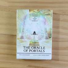 Oracle Of Portals 44張英文卡牌遊戲 派對遊戲 節日禮物 - Oracle Of Portals - 查看 4